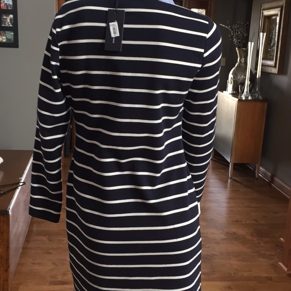 New with tags TOMMY HILFIGER DRESS w/ logo symbol - Picture 5 of 8